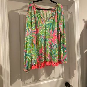 Lilly Pulitzer Blouse